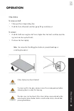 Preview for 103 page of Zline RBIV-30 Installation Manual And User'S Manual