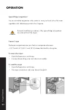 Preview for 106 page of Zline RBIV-30 Installation Manual And User'S Manual