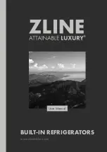 Preview for 1 page of Zline RBIV-304-36 User Manual