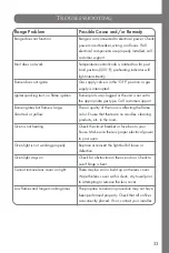 Preview for 39 page of Zline RGB36 Installation Manual And User'S Manual