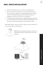 Preview for 15 page of Zline RK62342 Installation Manual And User'S Manual