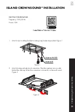 Предварительный просмотр 33 страницы Zline RK62342 Installation Manual And User'S Manual