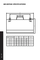 Preview for 62 page of Zline RK62342 Installation Manual And User'S Manual