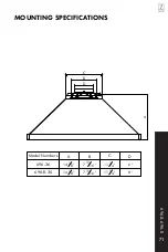 Предварительный просмотр 79 страницы Zline RK62342 Installation Manual And User'S Manual