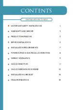 Preview for 6 page of Zline RTBBR30 Installation Manual And User'S Manual