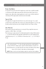 Preview for 15 page of Zline RTBBR30 Installation Manual And User'S Manual