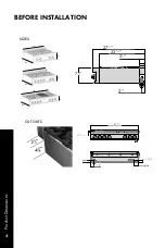 Preview for 10 page of Zline RTSBR36 Installation Manual And User'S Manual