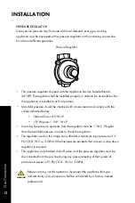 Preview for 18 page of Zline RTSBR36 Installation Manual And User'S Manual