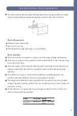 Предварительный просмотр 19 страницы Zline RV-2400S Installation Manual And User'S Manual