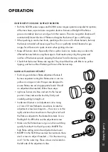 Preview for 19 page of Zline SGR36 Series User Manual