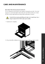 Preview for 29 page of Zline SGR36 Series User Manual