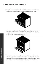 Preview for 30 page of Zline SGR36 Series User Manual