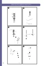 Preview for 14 page of Zline Shakespeare SHK-KF-MB Installation Manual And User'S Manual