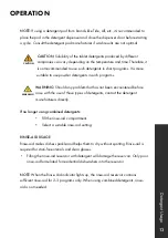 Preview for 17 page of Zline TALLAC Series User Manual