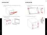 Preview for 4 page of Zline Trim Kit Installation Manual