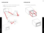 Preview for 5 page of Zline Trim Kit Installation Manual