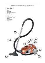 Предварительный просмотр 2 страницы Zline TurboTronic Turbo Cyclone TT-CV10 Instruction Manual