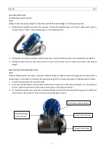 Preview for 26 page of Zline TurboTronic Turbo Cyclonic TT-CV05 Manual