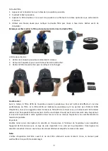 Preview for 38 page of Zline TurboTronic Turbo Cyclonic TT-CV05 Manual