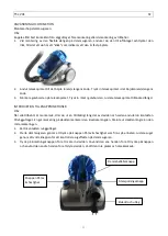 Preview for 41 page of Zline TurboTronic Turbo Cyclonic TT-CV05 Manual