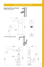 Предварительный просмотр 13 страницы Zline Washoe 31-0301 Installation Manual And User'S Manual