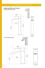 Предварительный просмотр 14 страницы Zline Washoe 31-0301 Installation Manual And User'S Manual