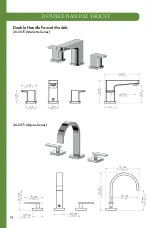 Предварительный просмотр 24 страницы Zline Washoe 31-0301 Installation Manual And User'S Manual