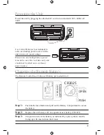 Preview for 5 page of Zlive NS108B User Manual