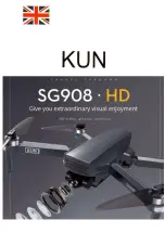 ZLL KUN SG908 Manual preview