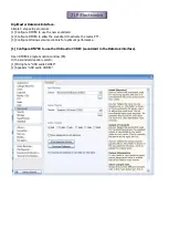 Preview for 3 page of ZLP Electronics DigiMaster DataLink Manual