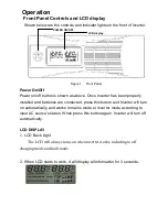 Предварительный просмотр 4 страницы Zlpower IG 1000-24-C User Manual