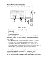 Предварительный просмотр 7 страницы Zlpower IG 1000-24-C User Manual