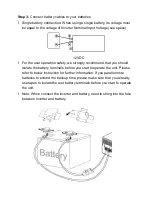 Предварительный просмотр 9 страницы Zlpower IG 1000-24-C User Manual