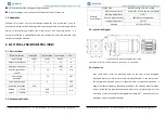 Preview for 5 page of ZLTECH ZLIM42C Manual