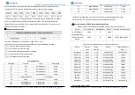 Preview for 9 page of ZLTECH ZLIM42C Manual