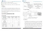 Preview for 5 page of ZLTECH ZLIS42C Manual