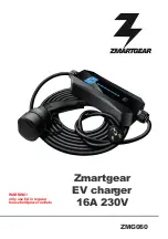 Preview for 1 page of Zmartgear ZMG060 Manual