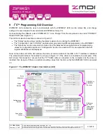 Preview for 10 page of ZMDI ZSPM4521 Manual