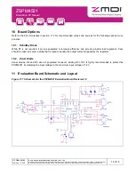 Preview for 14 page of ZMDI ZSPM4521 Manual