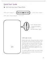 Preview for 2 page of ZMI PowerPack 20K Pro User Manual