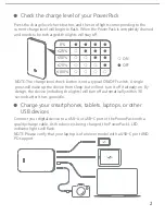 Preview for 3 page of ZMI PowerPack 20K Pro User Manual