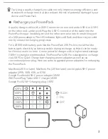 Preview for 4 page of ZMI PowerPack 20K Pro User Manual