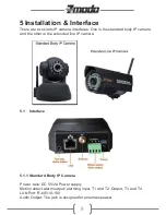 Preview for 10 page of ZMODO CM-112316GY User Manual