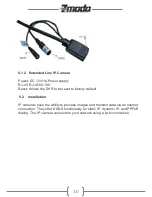 Preview for 11 page of ZMODO CM-112316GY User Manual