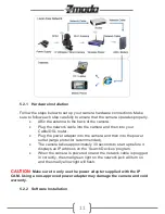 Preview for 12 page of ZMODO CM-112316GY User Manual