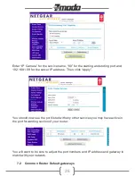 Preview for 27 page of ZMODO CM-112316GY User Manual