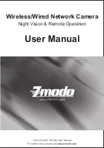 ZMODO CM-I12316GY User Manual предпросмотр