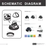 Preview for 4 page of ZMODO CM-P11103BK User Manual