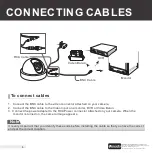 Preview for 5 page of ZMODO CM-P11103BK User Manual