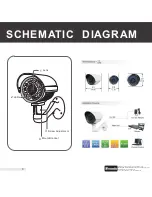 Preview for 4 page of ZMODO CM-S22326BW-AD User Manual